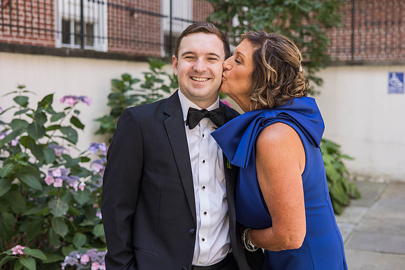 Kathleen and Matthew Marriott Old City