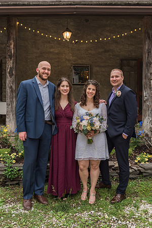 Melissa and Dan