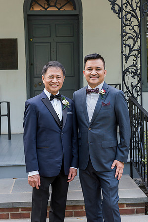 Chou and Kevin