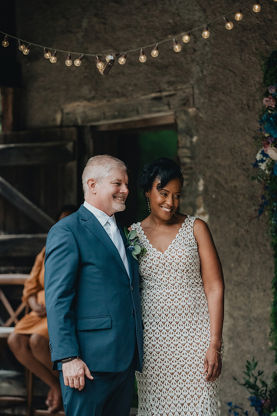 Spring Mill Cafe micro wedding