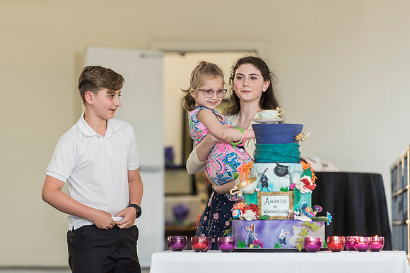 Amanda's Bat Mitzvah