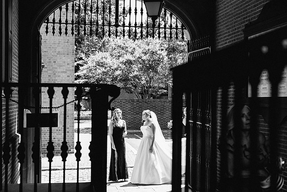 Kathleen and Matthew Marriott Old City