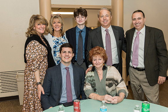 Amanda's Bat Mitzvah
