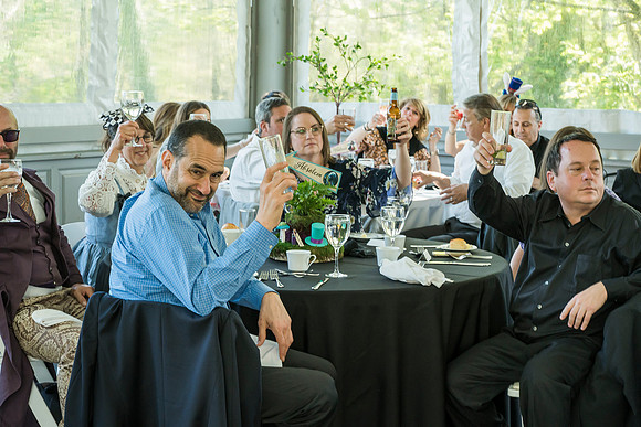 Amanda's Bat Mitzvah