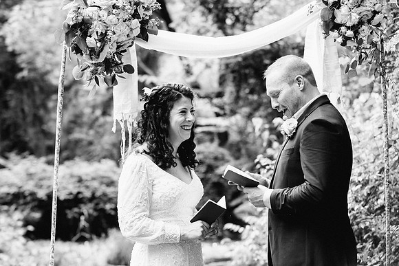Melissa and Dan