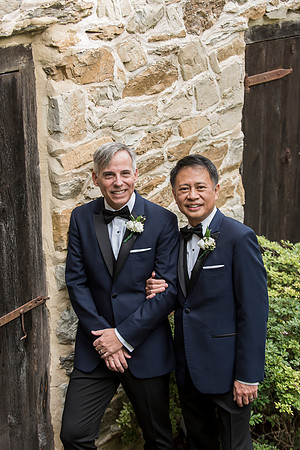 Chou and Kevin