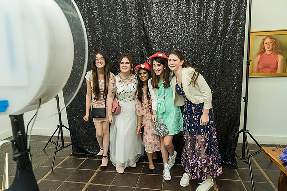 Amanda's Bat Mitzvah