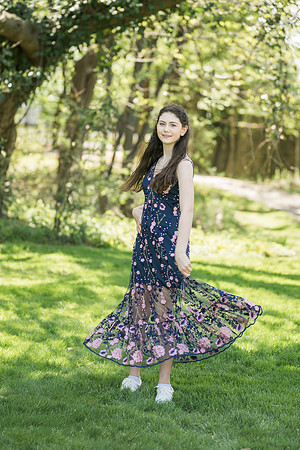 Amanda's Bat Mitzvah