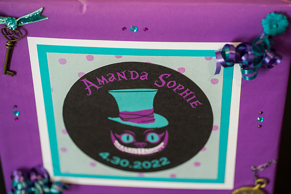 Amanda's Bat Mitzvah