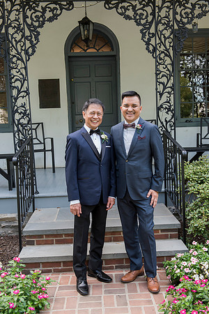 Chou and Kevin