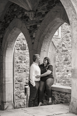 Rachel and Rob's Parque engagement session