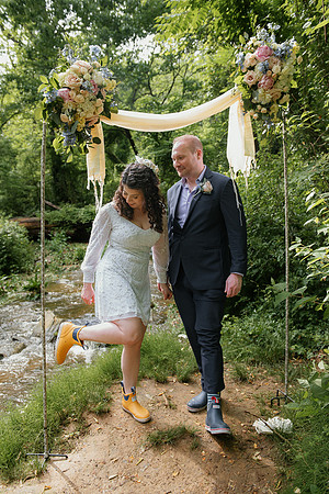 Melissa and Dan