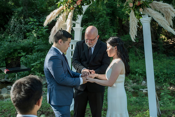 Halim Wu wedding
