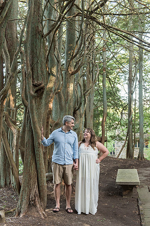 Rachel and Rob's Parque engagement session