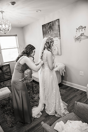 Julie and Ryan's Pen Ryn wedding