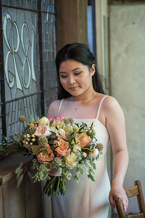 Halim Wu wedding