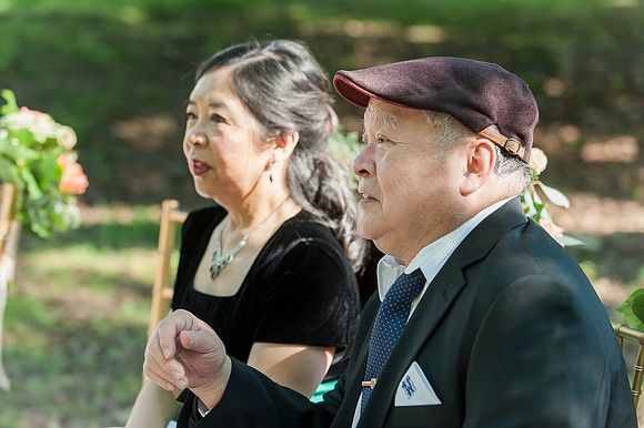 Halim Wu wedding