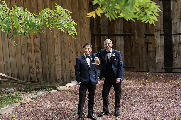 Chou and Kevin