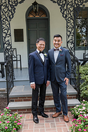 Chou and Kevin