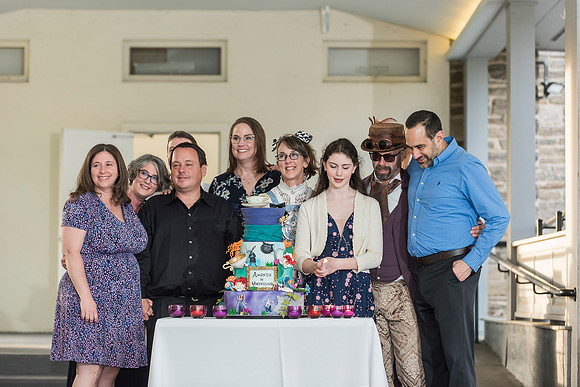 Amanda's Bat Mitzvah
