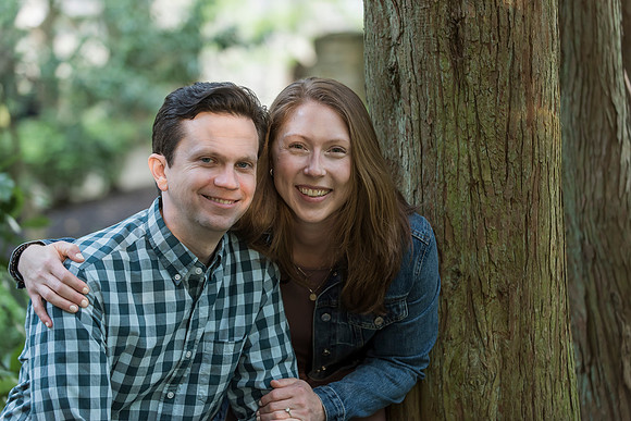 Eileen and Joe