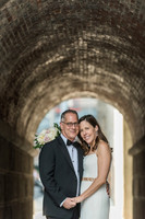 Lauren and Scott at The Fitler Club