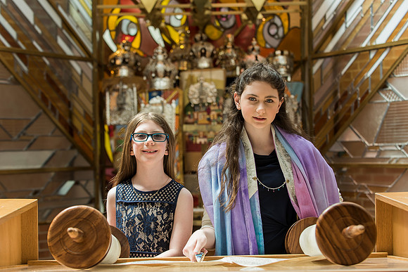 Amanda's Bat Mitzvah