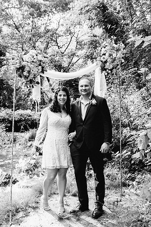 Melissa and Dan