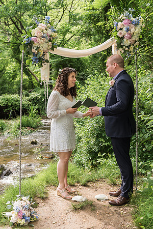 Melissa and Dan
