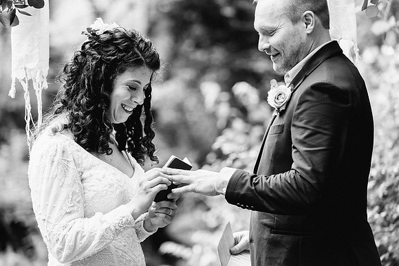 Melissa and Dan