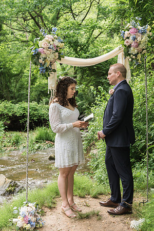 Melissa and Dan