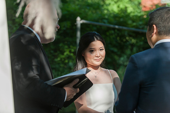 Halim Wu wedding