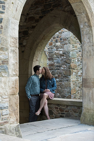 Eileen and Joe