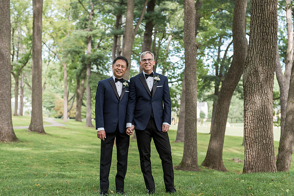 Chou and Kevin