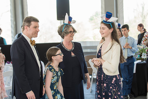 Amanda's Bat Mitzvah