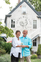Jane and Peter's 50th anniversary