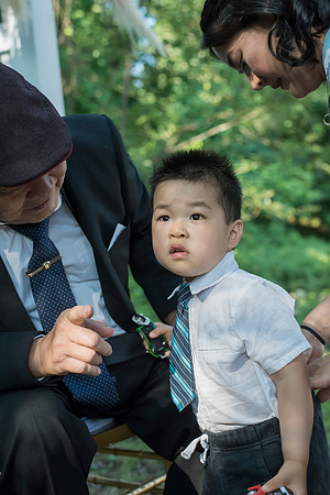 Halim Wu wedding
