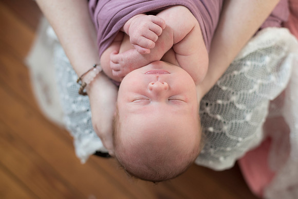 newborn Amelia