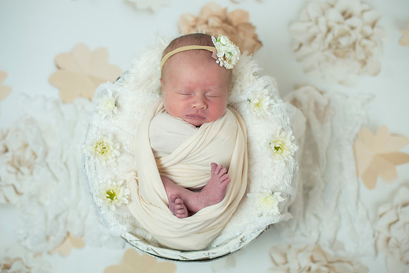 newborn Amelia