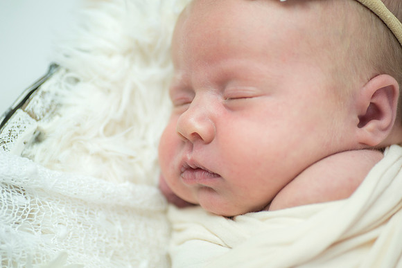 newborn Amelia