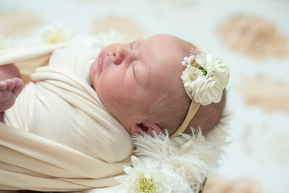 newborn Amelia