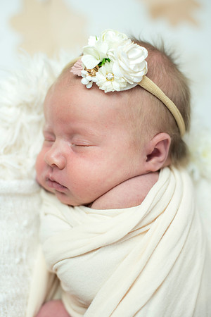 newborn Amelia