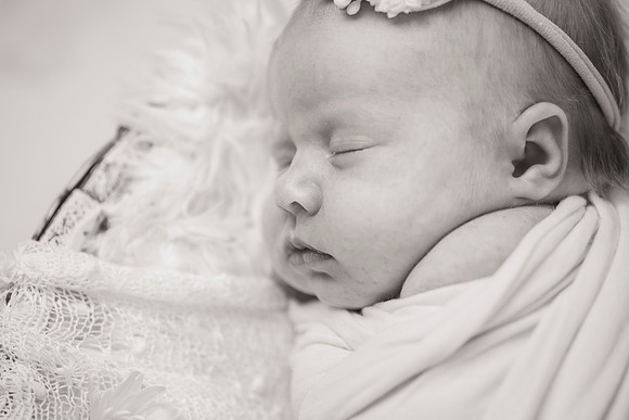 newborn Amelia