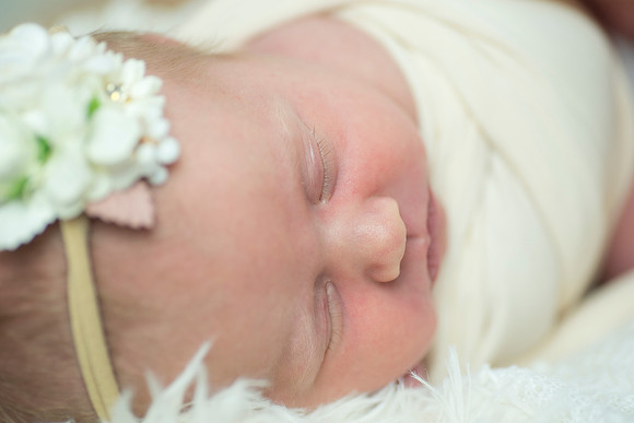 newborn Amelia
