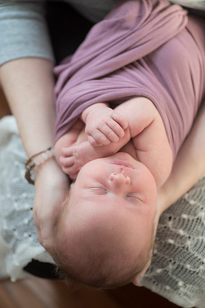 newborn Amelia