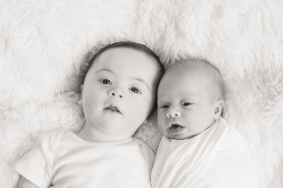 newborn Amelia