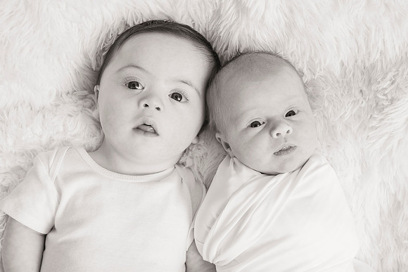newborn Amelia