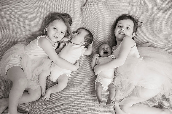 newborn Amelia