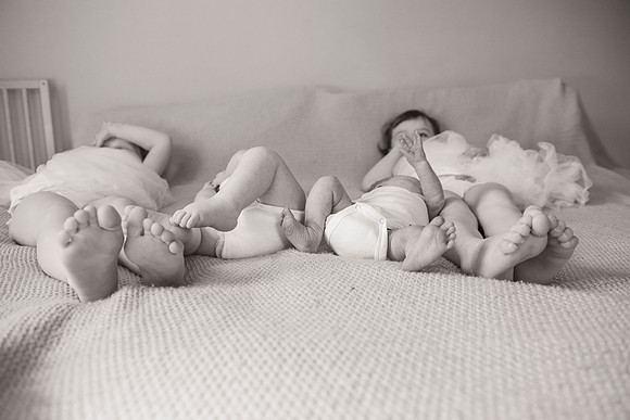 newborn Amelia