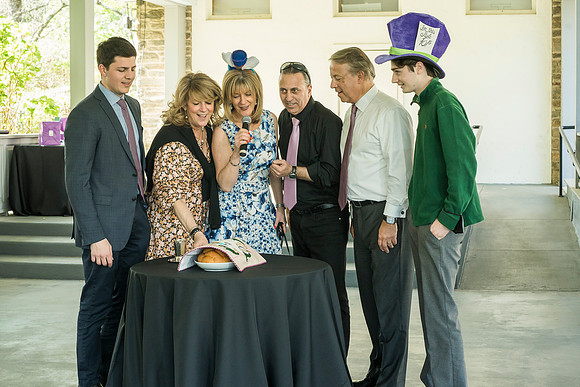 Amanda's Bat Mitzvah